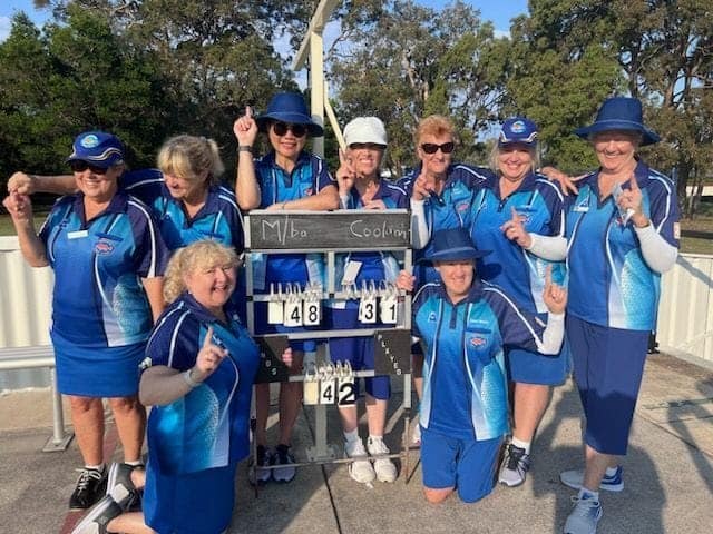 Division 5 Club Mooloolaba 2024