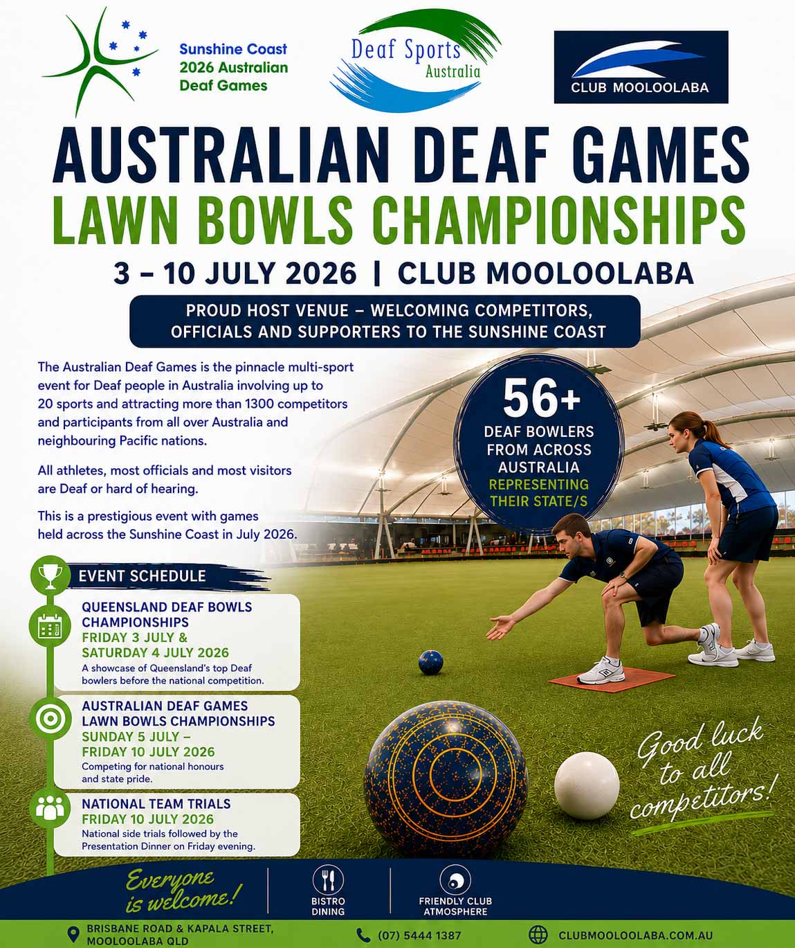 australian deaf games
